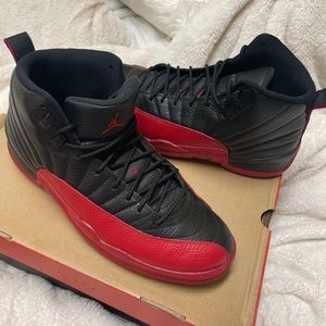 Nike Air Jordan 12 “Flu Games”